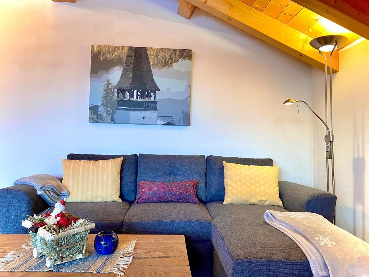 Hotel Ducan Monstein Dış mekan fotoğraf