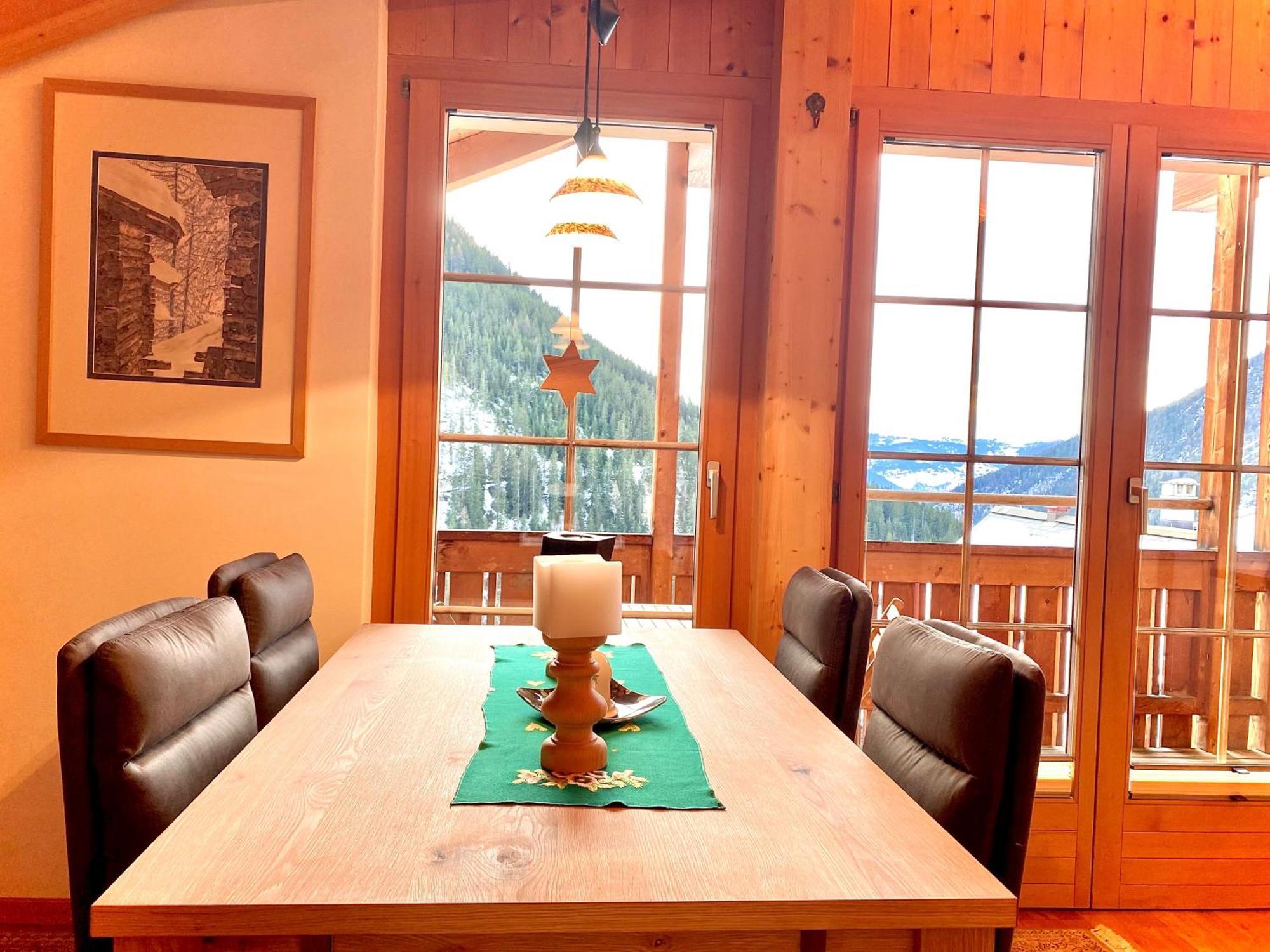 Hotel Ducan Monstein Dış mekan fotoğraf