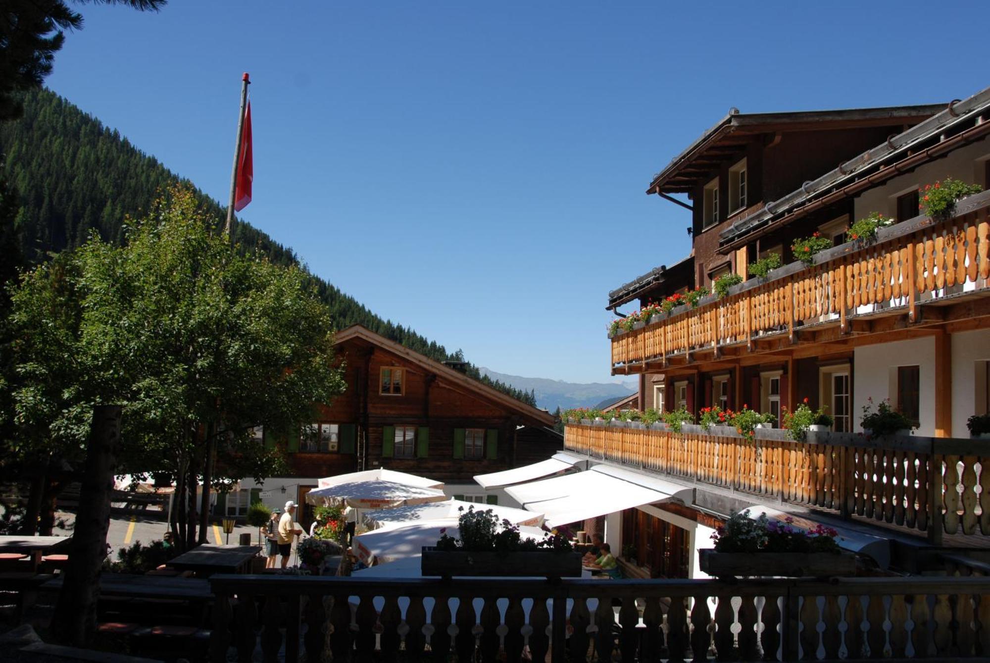 Hotel Ducan Monstein Dış mekan fotoğraf