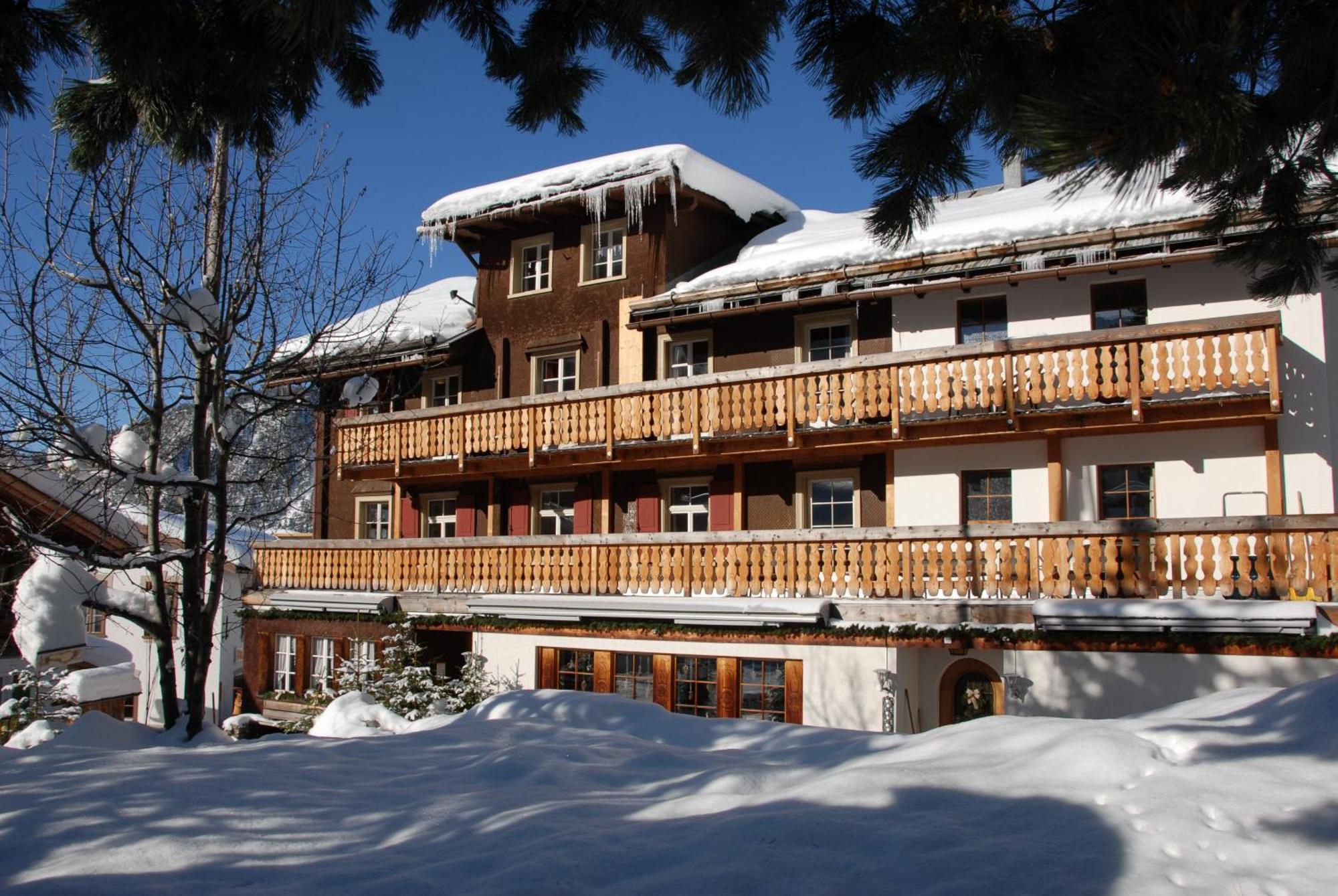 Hotel Ducan Monstein Dış mekan fotoğraf