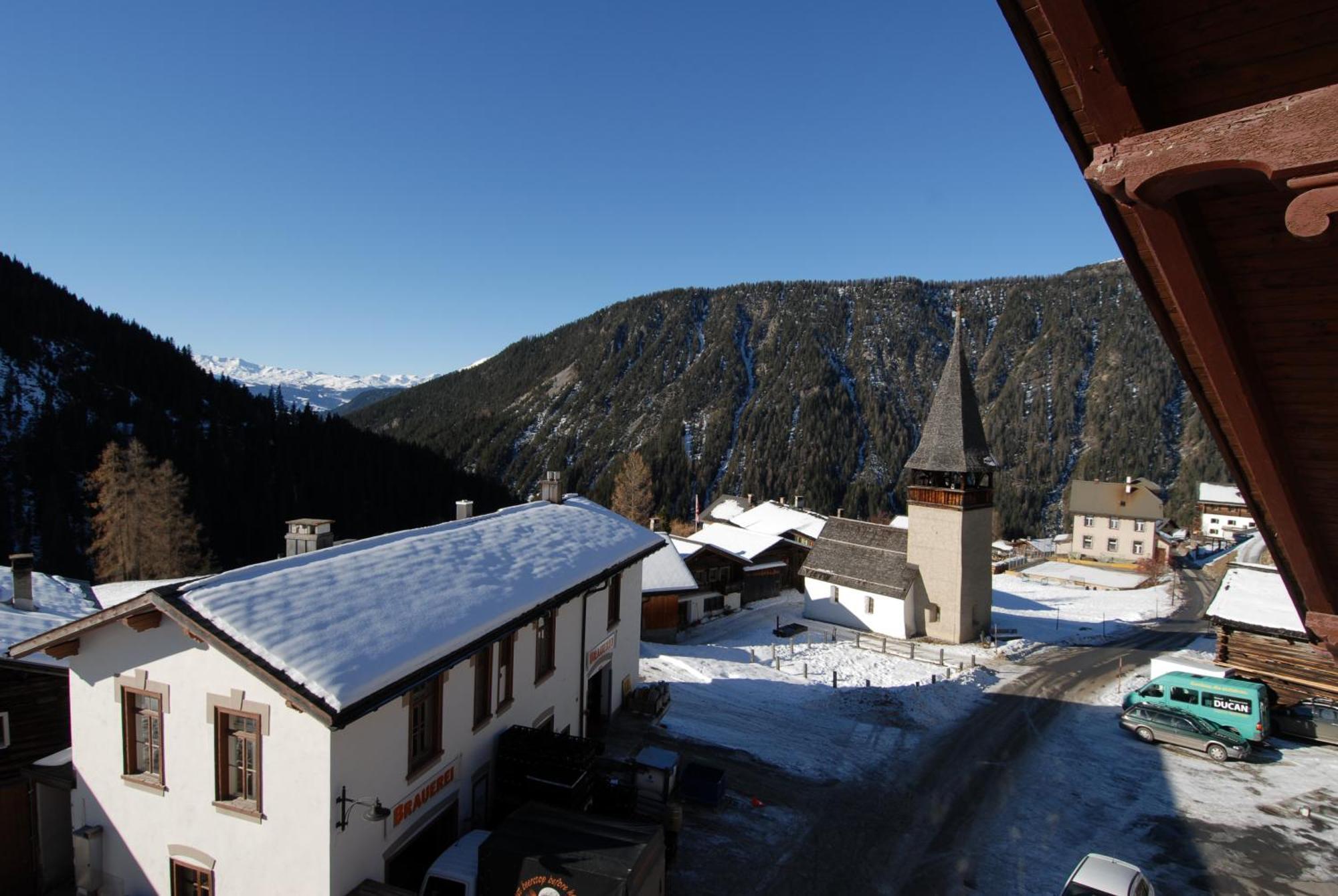 Hotel Ducan Monstein Dış mekan fotoğraf