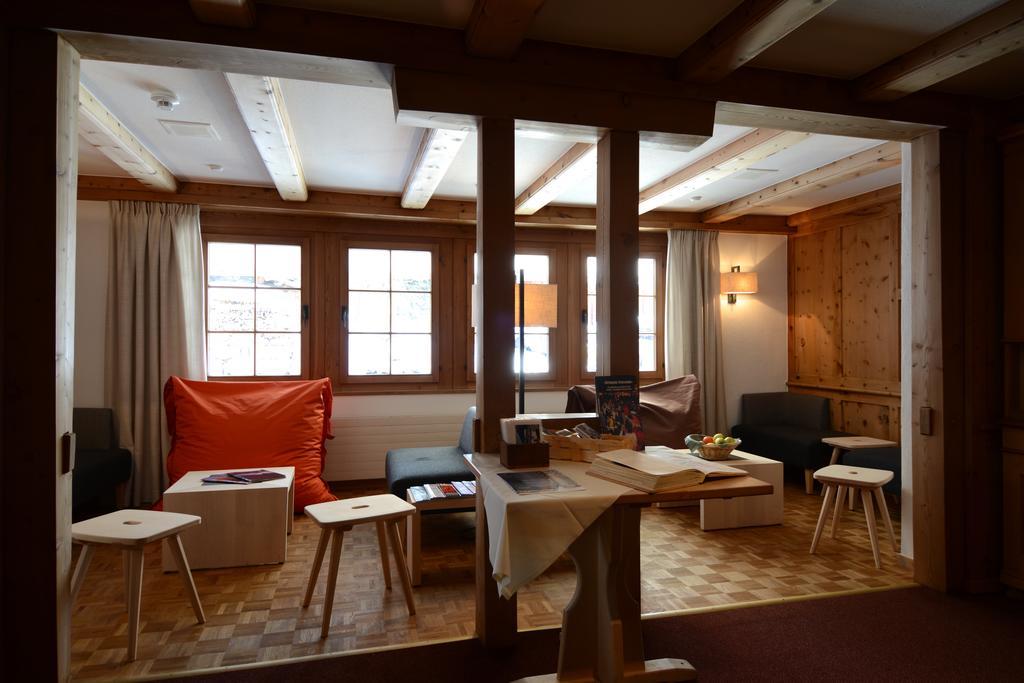 Hotel Ducan Monstein Dış mekan fotoğraf