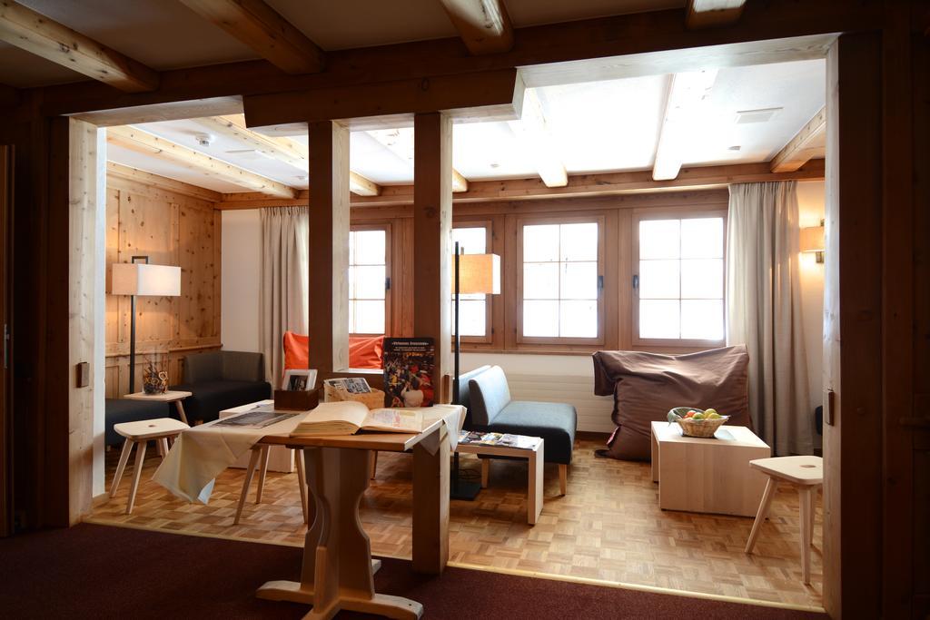 Hotel Ducan Monstein Dış mekan fotoğraf