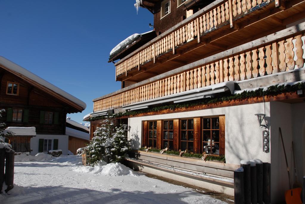 Hotel Ducan Monstein Dış mekan fotoğraf